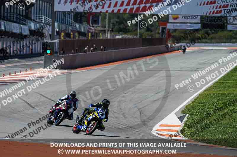march 2018;motorbikes;no limits;peter wileman photography;portugal;trackday digital images;valencia